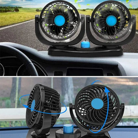 VENTILADOR PARA AUTO