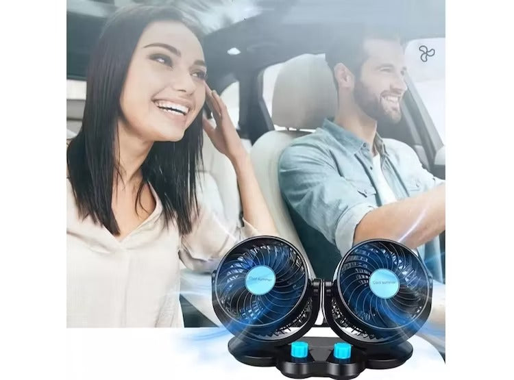 VENTILADOR PARA AUTO