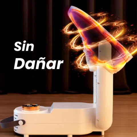 SECADOR DE ZAPATILLAS