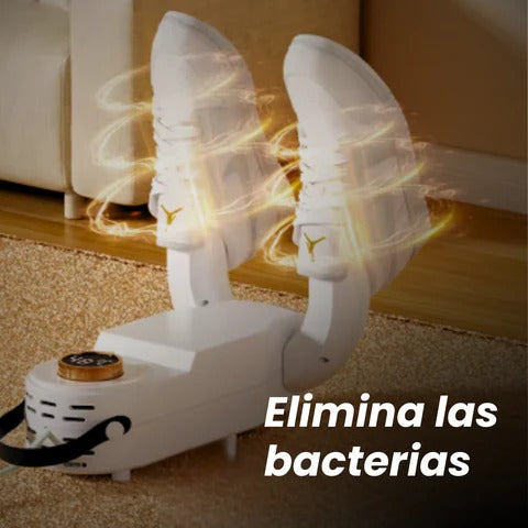 SECADOR DE ZAPATILLAS