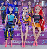 GUERRERAS K-POP MUSICALES